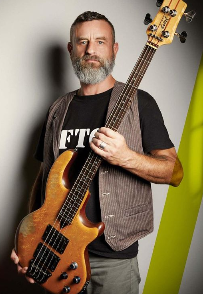Justin Chancellor
